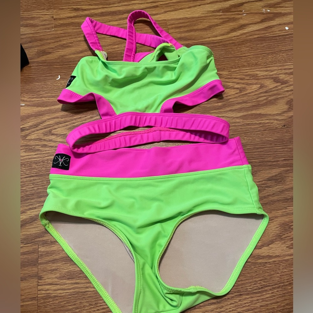 Neon Dancewear